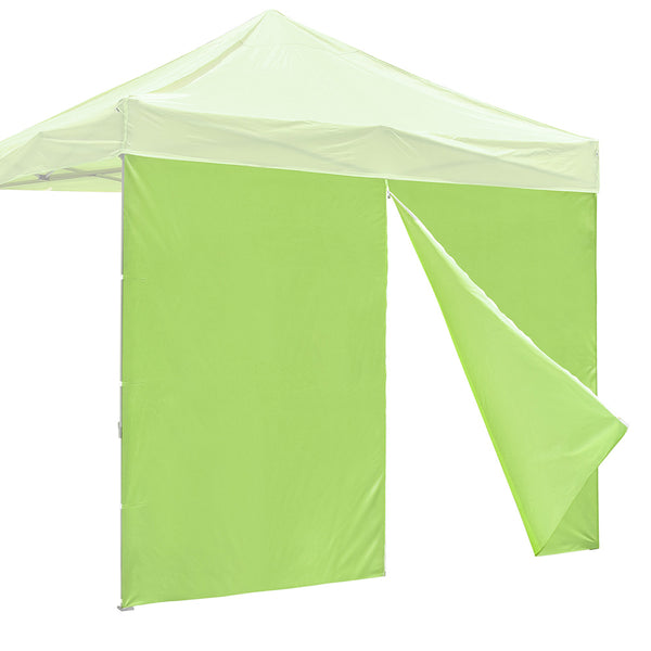 InstaHibit Canopy Sidewall with Zipper for Pop Up Canopy