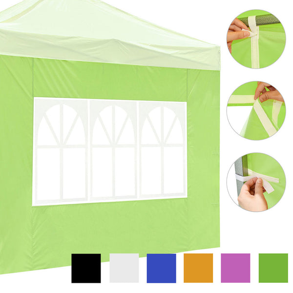 InstaHibit Canopy Sidewall with Window
