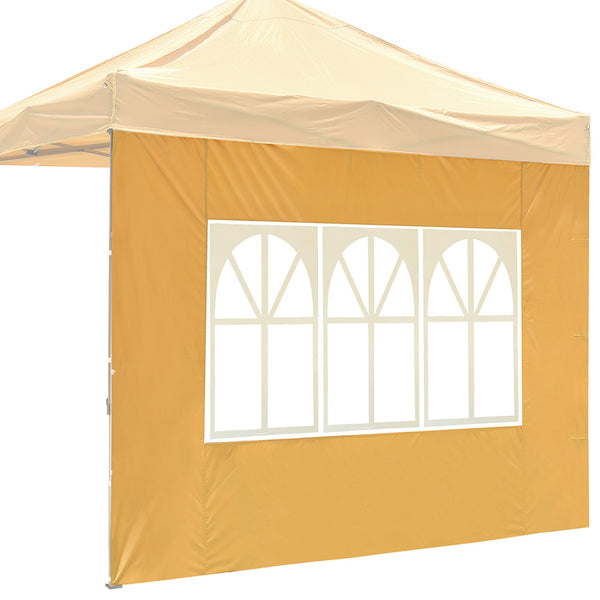 InstaHibit Canopy Sidewall with Window
