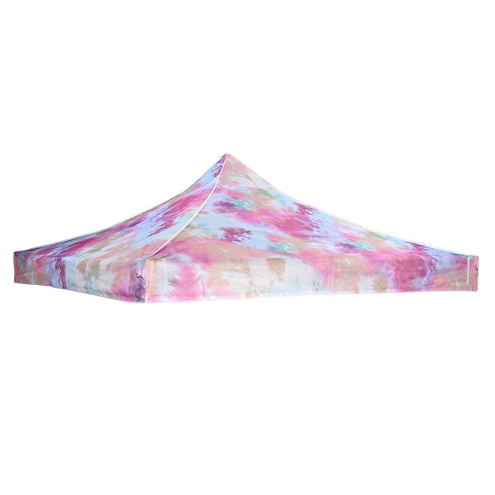 Pink canopy hotsell tent 10x10