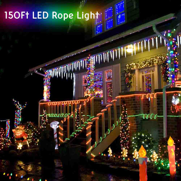 LED Rope Light 150ft