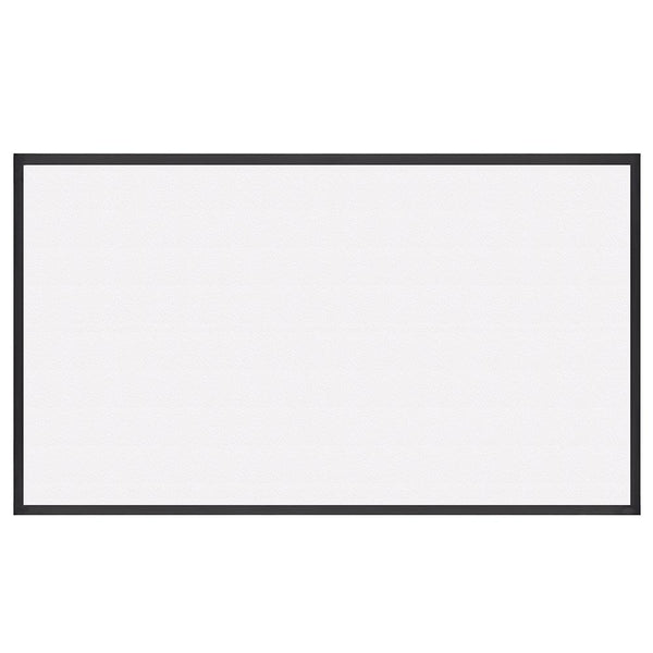 Instahibit Screens 84" 16:9 Front Projection Screen Matte White