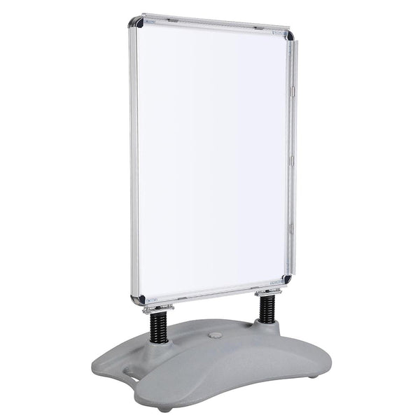 Poster Stand Sand or Water-filled Base 23x33 in