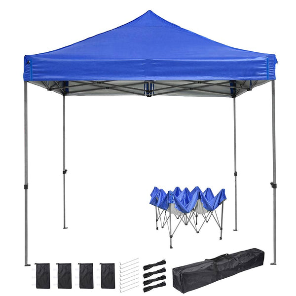 InstaHibit 10x10 Canopy with Top Vent Weight Bags Included