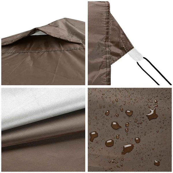 InstaHibit 10x10 Canopy with Top Vent Weight Bags Included