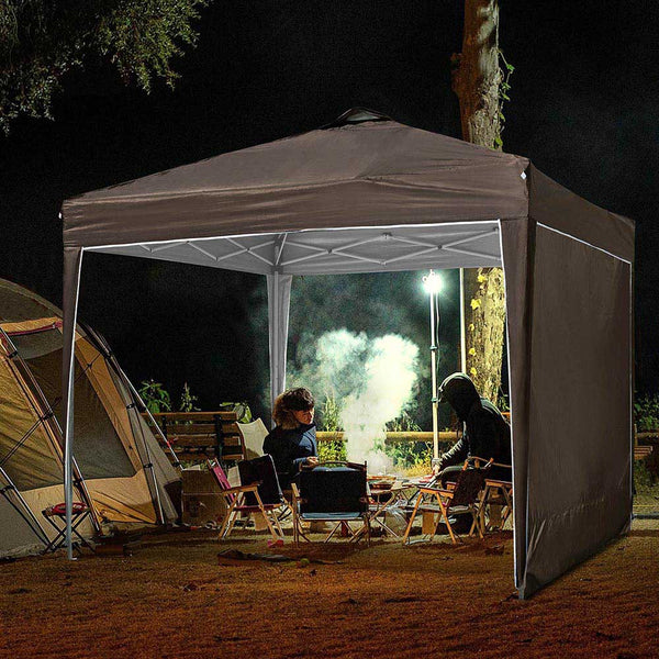 InstaHibit 10x10 Canopy with Top Vent Weight Bags Included