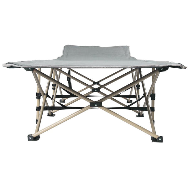 Folding Camping Cot 75x27x14 in 300LBS Capacity