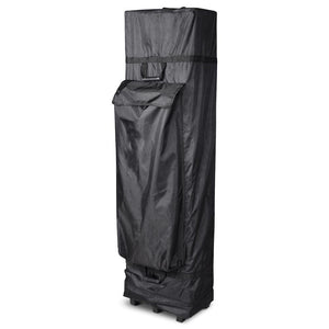 InstaHibit Canopy Storage Bag with Wheels 16x9x60in.