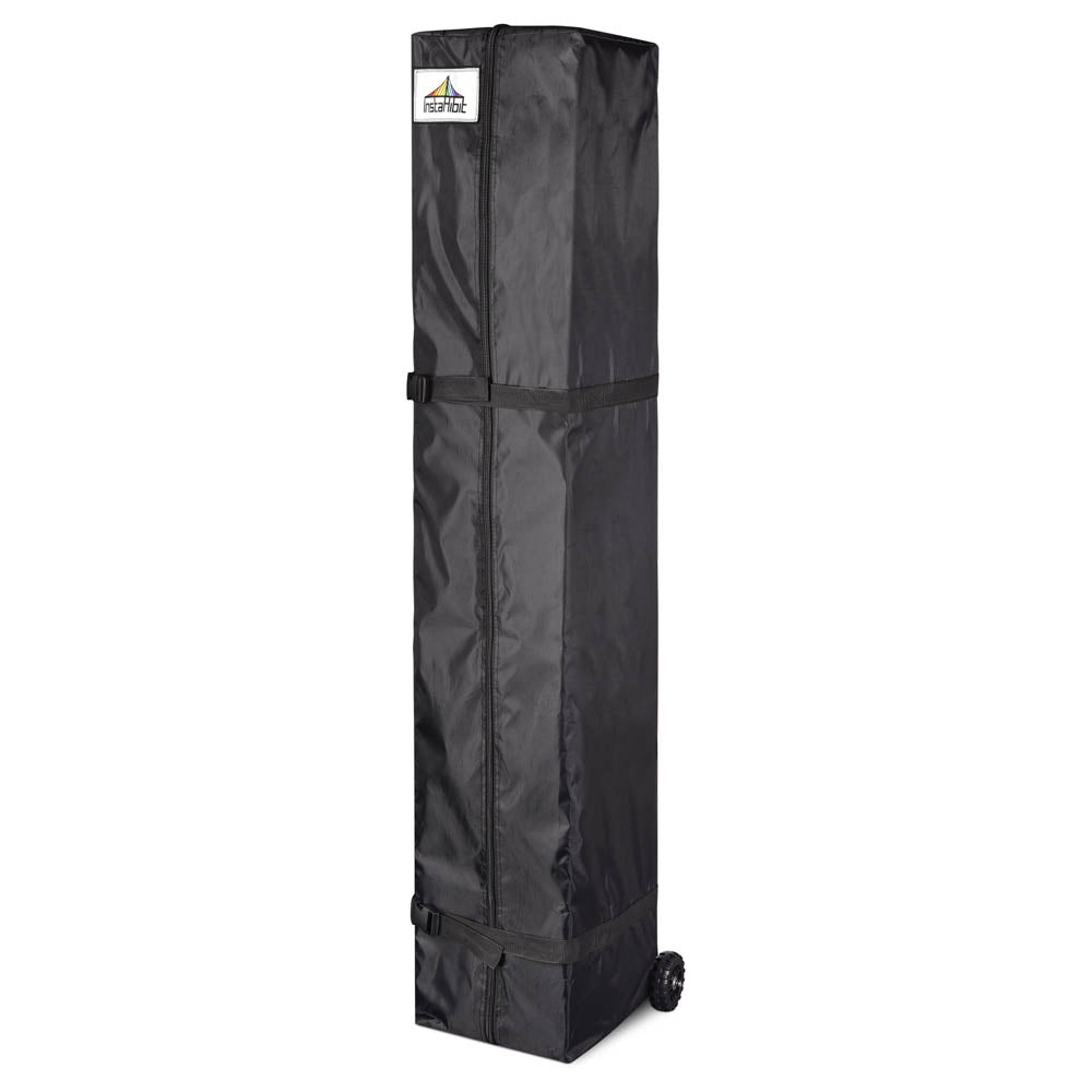 InstaHibit Canopy Storage Bag with Wheels 9x9x60in.