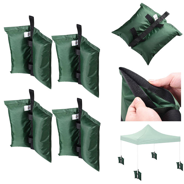 InstaHibit Canopy Weight Sand Bags