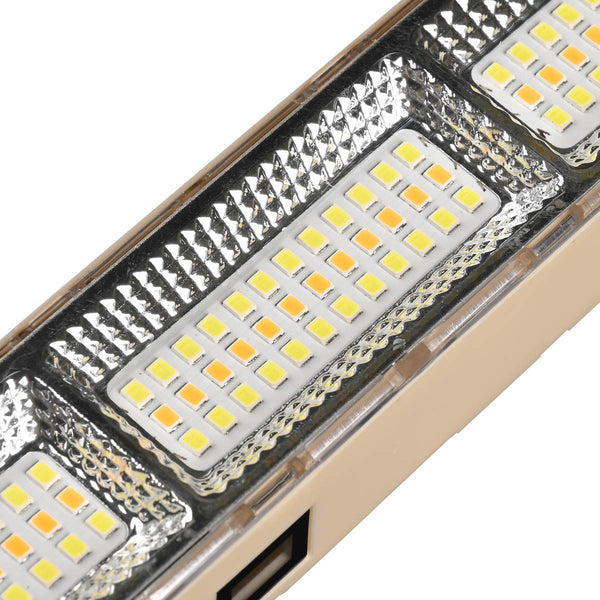 Rechargeable LED Work Light for Market Stall, Backyard Party