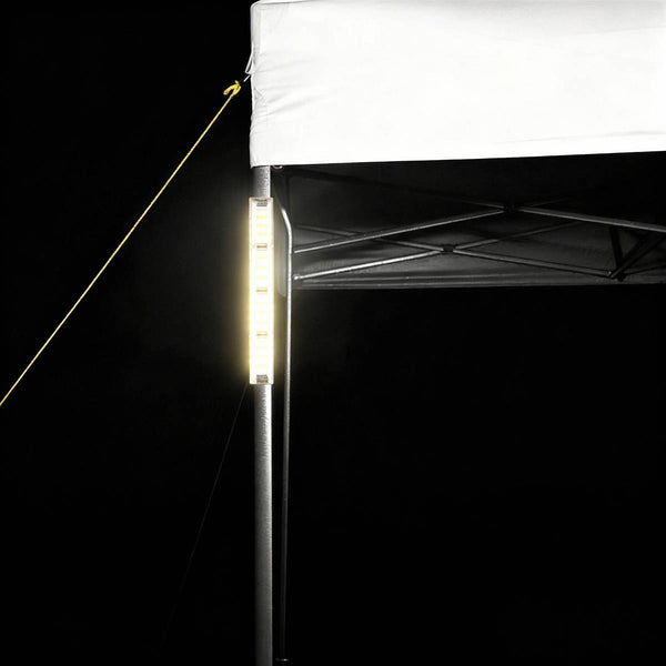 Rechargeable LED Work Light for Market Stall, Backyard Party
