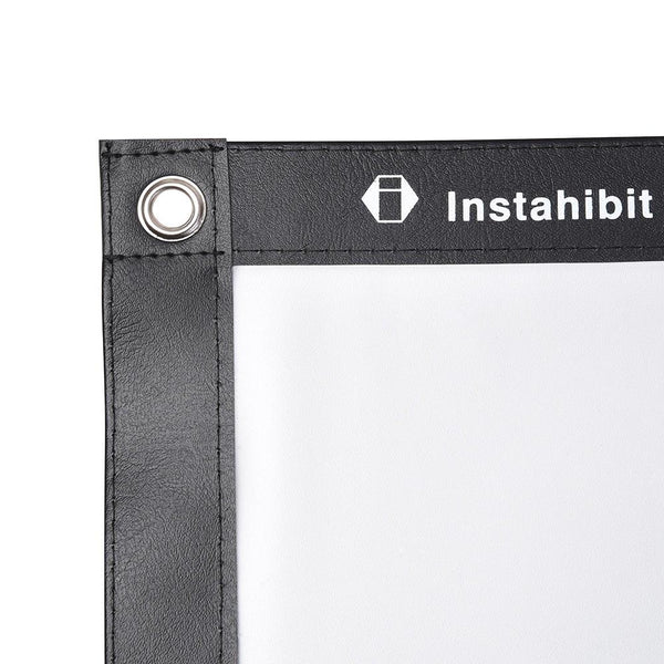 Instahibit Screens 100" 16:9 Front Projection Screen PVC Leather