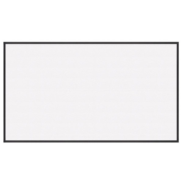 Instahibit Screens 120" 16:9 Front Projection Screen Matte White