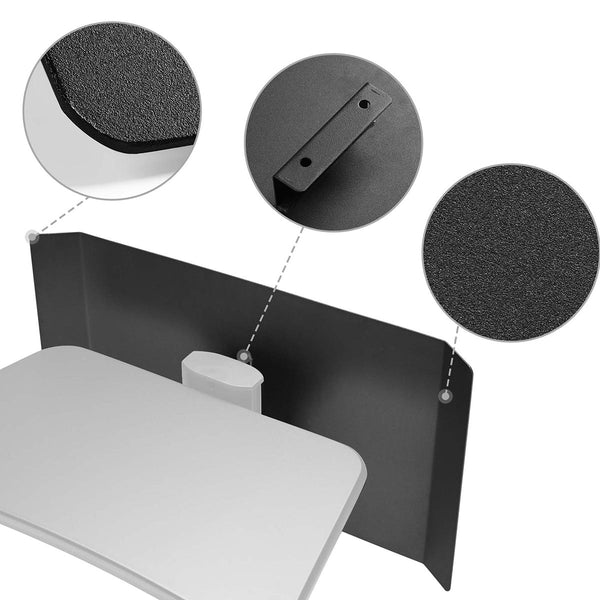 25"x14" Front Panel for Mobile Podium Stand