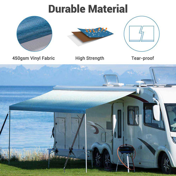 RV Awning Replacement 8x16ft