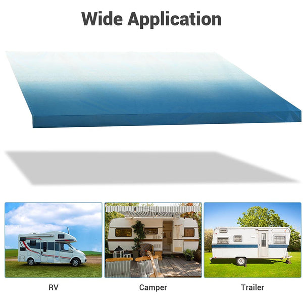 RV Awning Replacement 8x16ft