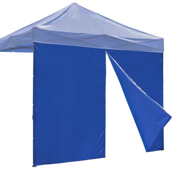 InstaHibit Canopy Sidewall with Zipper for Pop Up Canopy
