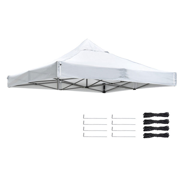 InstaHibit Canopy Replacement Top with Top Vent 10x10