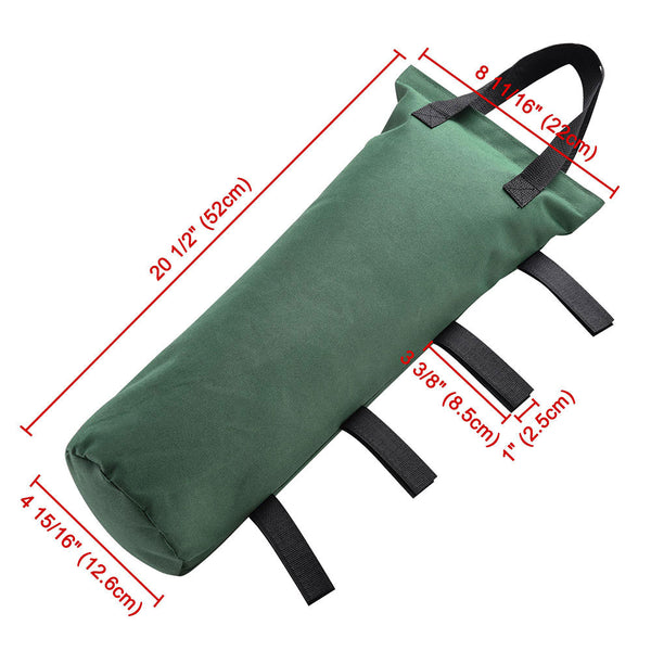 InstaHibit Canopy Weight Bags 4ct/Pack
