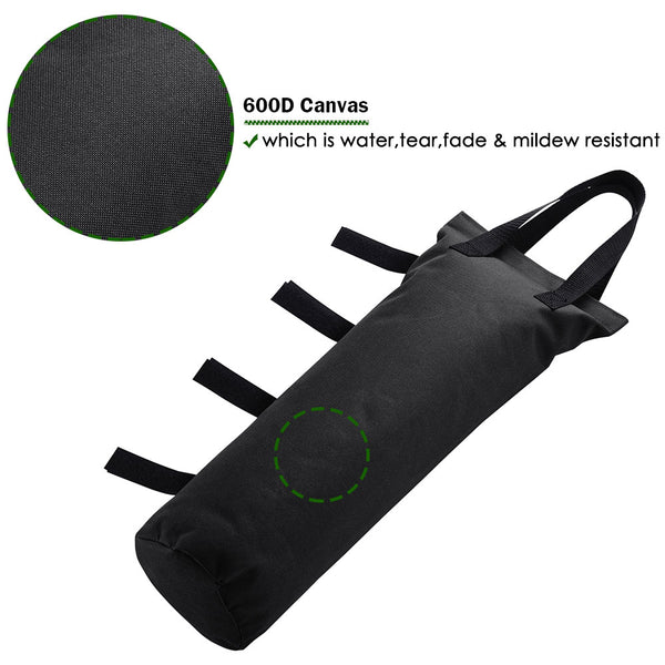 InstaHibit Canopy Weight Bags 4ct/Pack