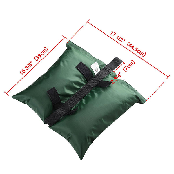 InstaHibit Canopy Weight Sand Bags