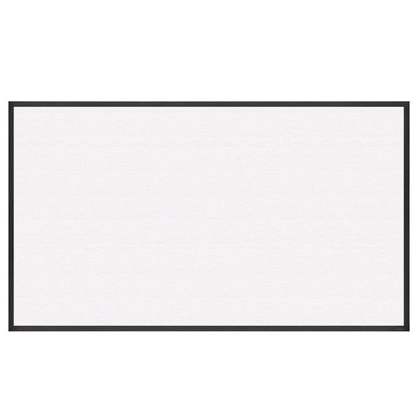 Instahibit Screens 100" 16:9 Front Projection Screen Matte White