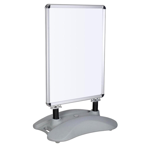 Poster Stand Sand or Water-filled Base 23x33 in