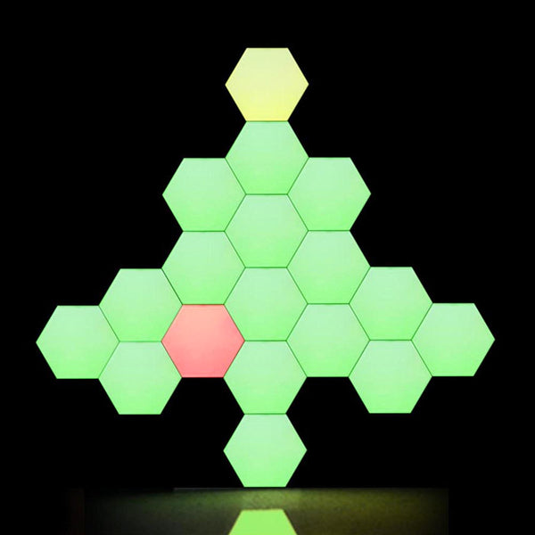 Hexagon Light 11ct/Pack Smart Light